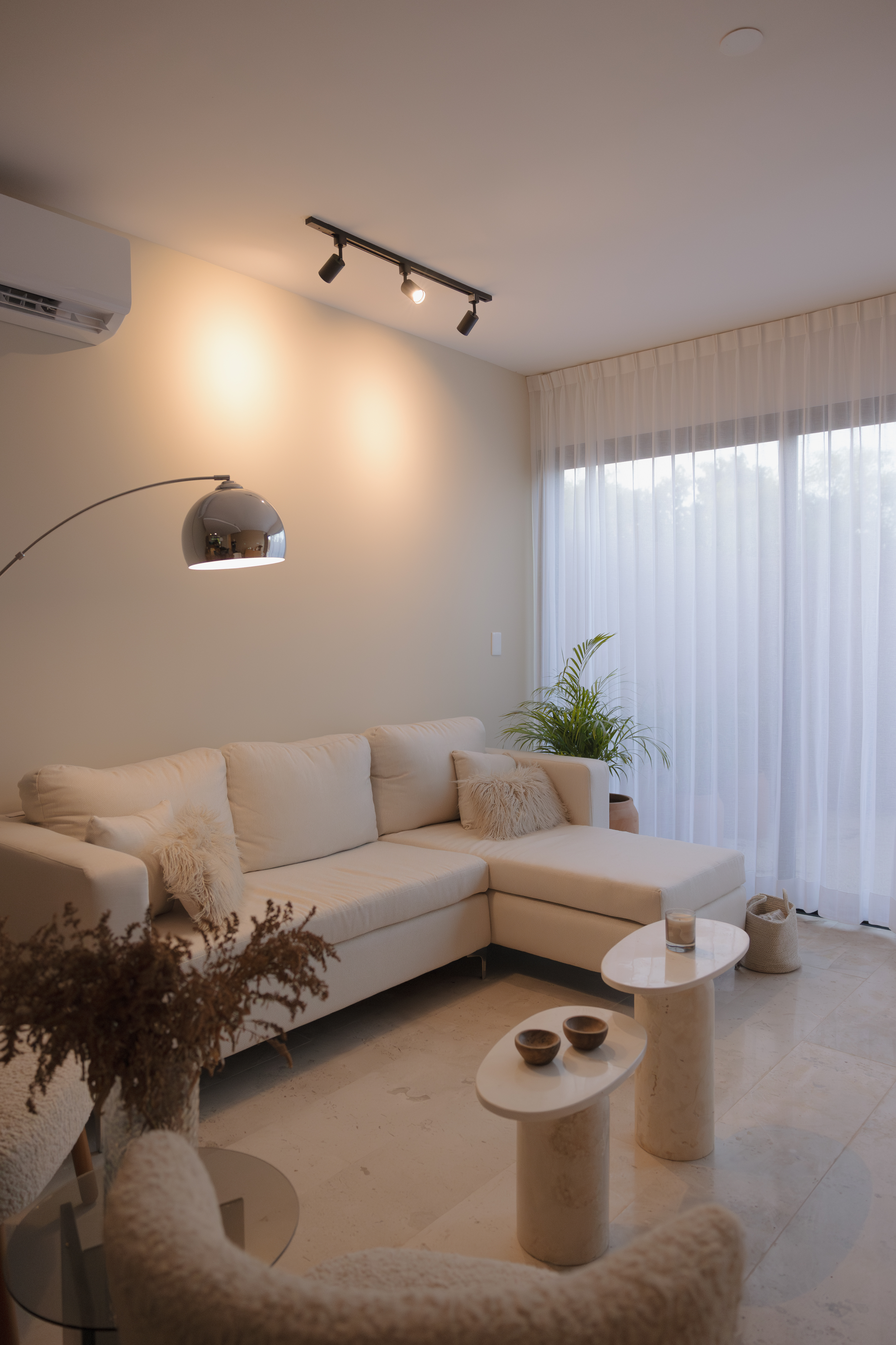Interior elegante